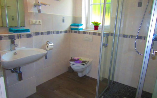 Cochem Ferienwohnung Scheuer