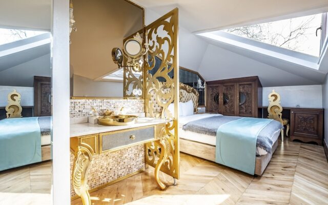 Magnificent Studio Flat in Uskudar
