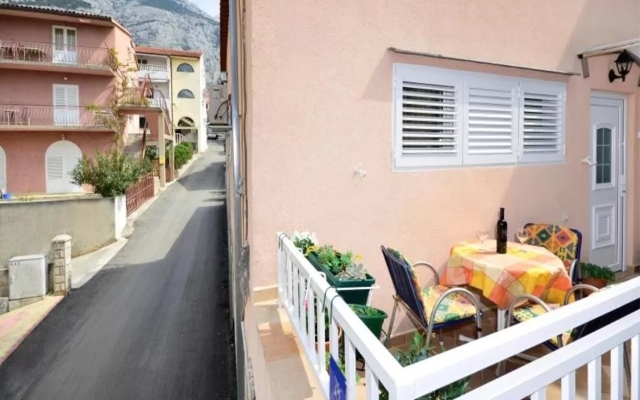 Apartment Ljubav - with parking : A1 Makarska, Riviera Makarska