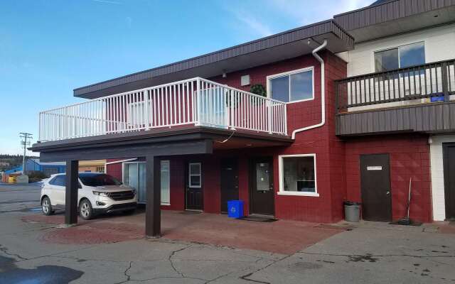 Motel 6 Cranbrook, BC