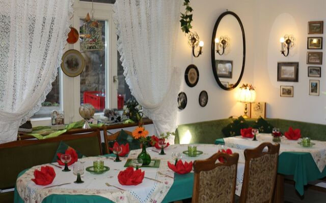 Hotel Eberhardt-Burghardt