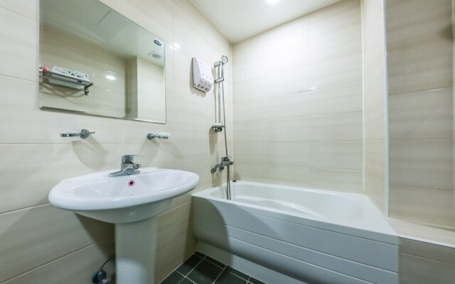 Dangjin Shine Unmanned Hotel