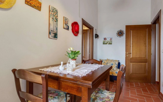 Farmhouse in Buonconvento