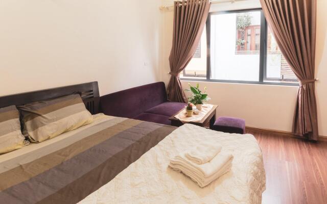 Happy House- Service Apartment Ha Noi