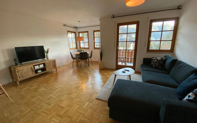 Ferienwohnung Füsin