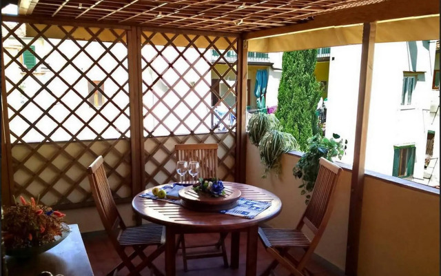 Romantico Balcone in Centro