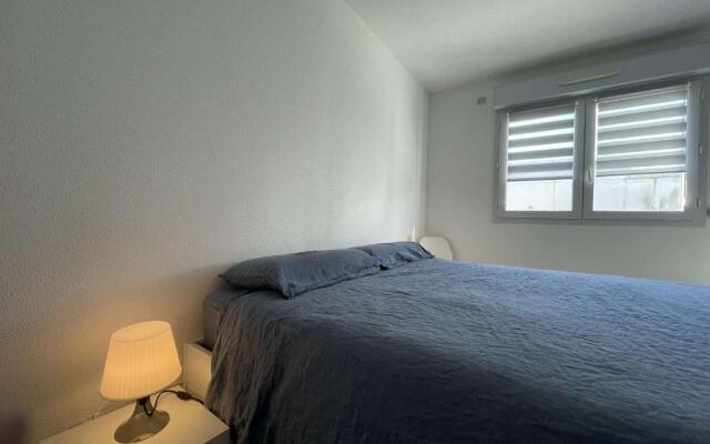 Appartement La Rochelle, 3 pièces, 6 personnes - FR-1-246-498