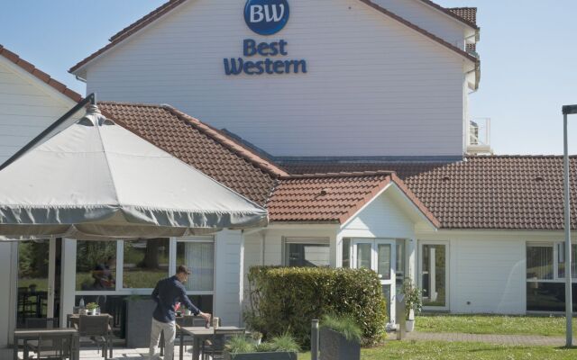 Best Western Hotel Wavre