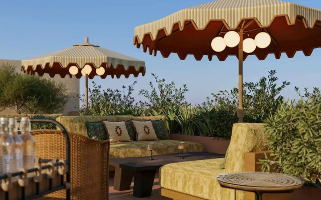 Palacio de Godoy Caceres, Curio Collection by Hilton