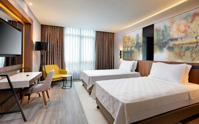 Limak Skopje Luxury Hotel