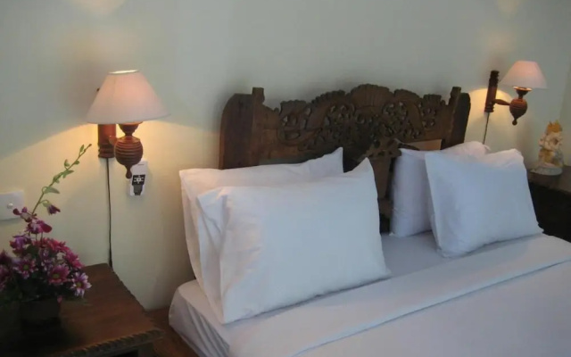 Ubud Wins Bungalow