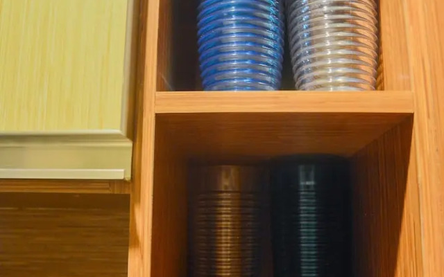 Spacious 2BR GP Plaza Apartment