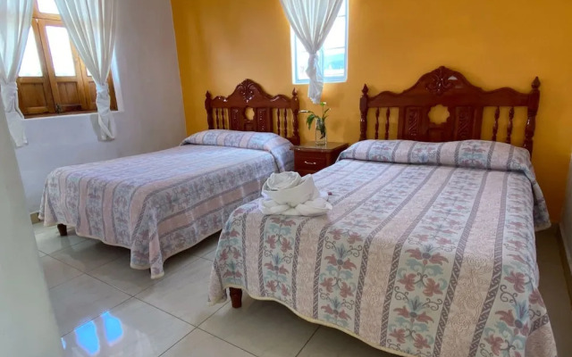 Hotel Posada Camelinas