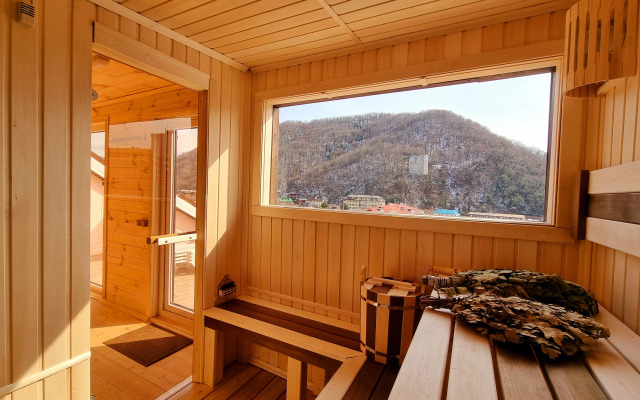 Таунхаус на Солнечной