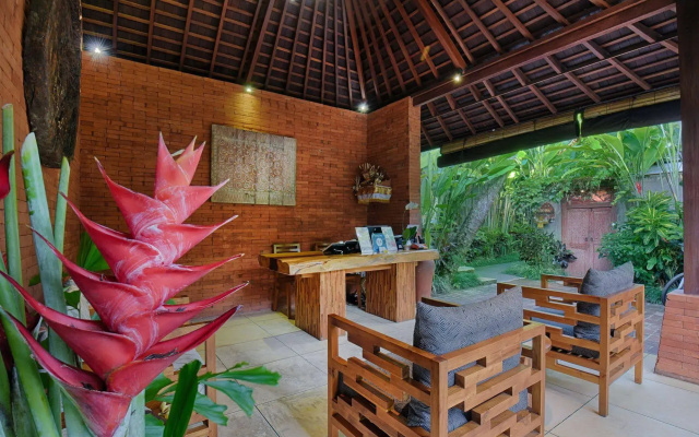 Samkhya Villas