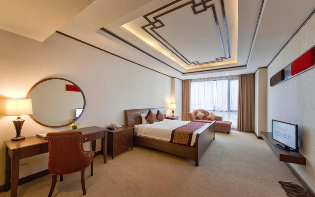 Muong Thanh Holiday Quang Binh Hotel – Guest Rooms – Dong Hoi
