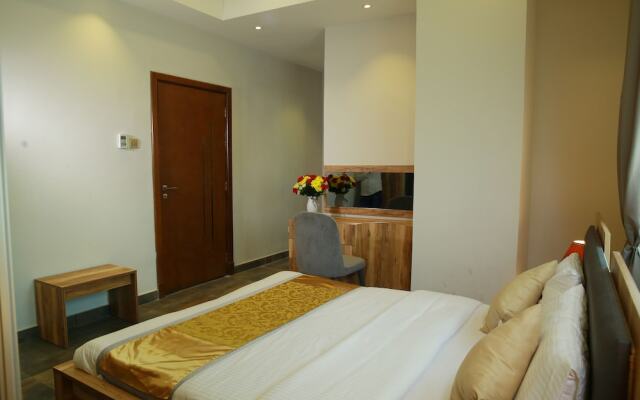 Tanger Tower Apartment