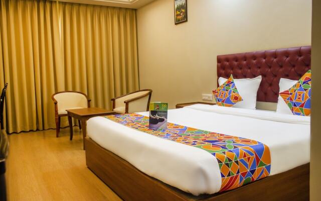 FabHotel Prazeres Boutique PanajI