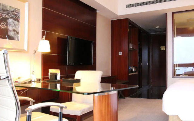 Crowne Plaza Yantai Sea View Yantai