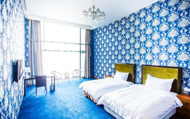 Qingdao MTES Hotel
