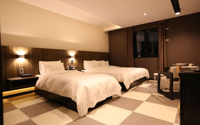 Idea Hotel Busan