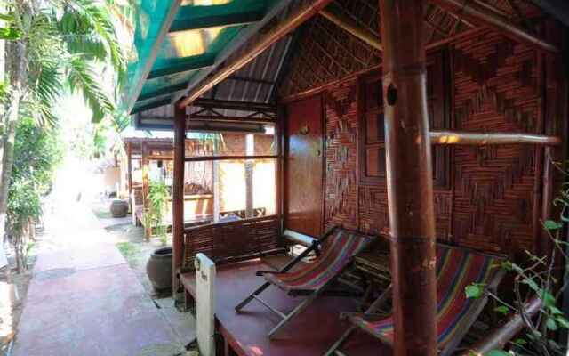 Phi Phi Twin Palms Bungalow