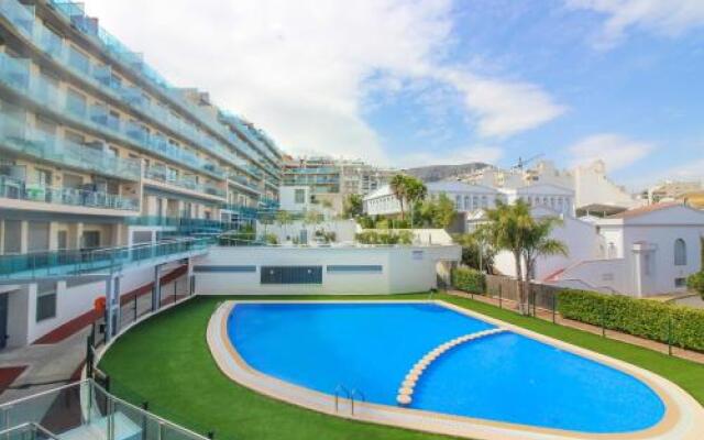 Apartamento Con Piscina - Bor228