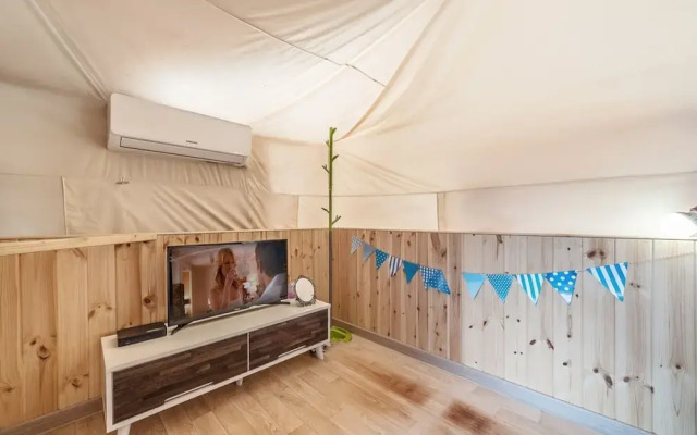 Saeyeon Glamping & Caravan Pocheon