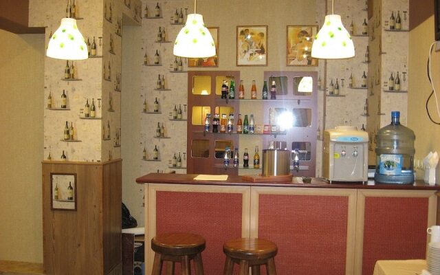 Z Hotel by Zolotoy Kolos