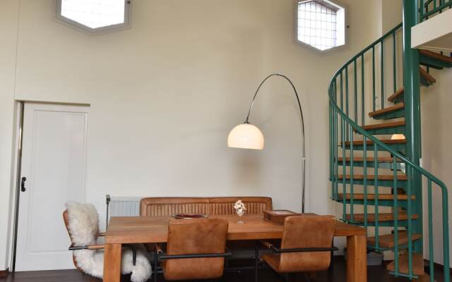 Cozy Holiday Home in Breskens in an old Church
