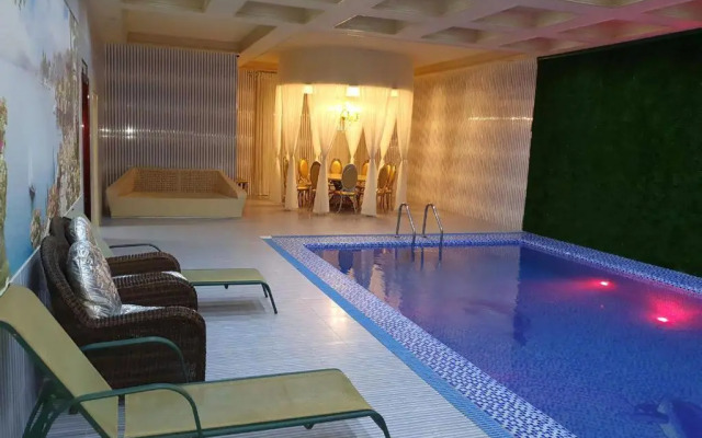 Gumbaz Eco SPA Hotel