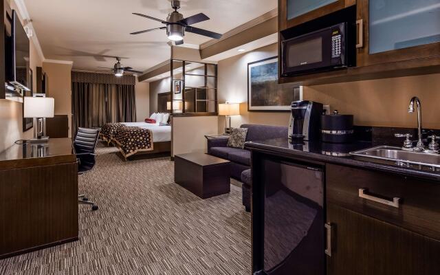 Best Western Premier Crown Chase Inn & Suites