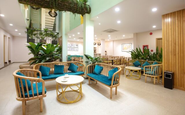 Dai Nam Sai Gon Hotel