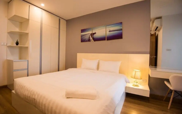 Homefromhome Metropolis Apartments