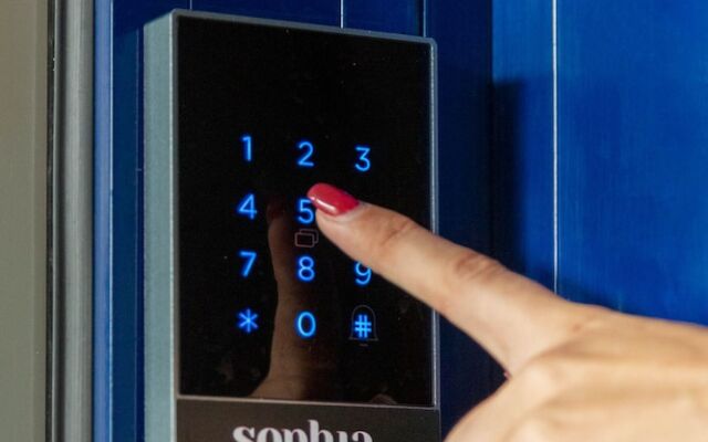 Sophia Oporto Urban Flat