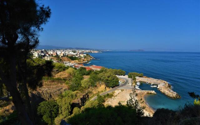Emerald Apartment Halepa