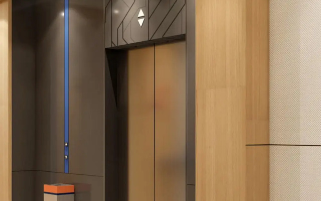 Holiday Inn Express Chongqing Caiyun Lake by IHG