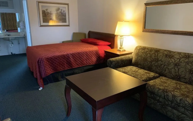 Motel 8 Lake City
