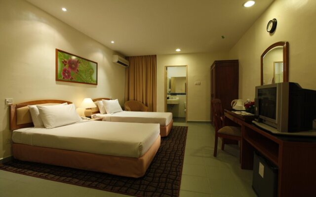 Ibis Styles Sepang Klia