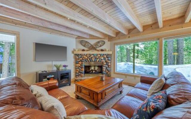 Ward Creek Base Camp