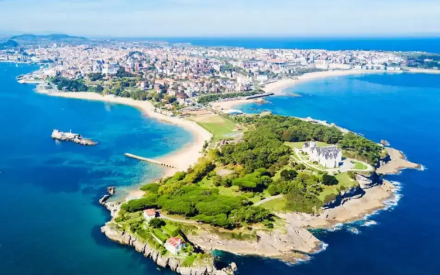 Bahia Rooms Cantabria 3000