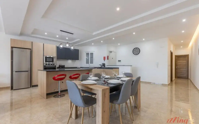 Gozo - Apartment With Stunning Views Shared Pool