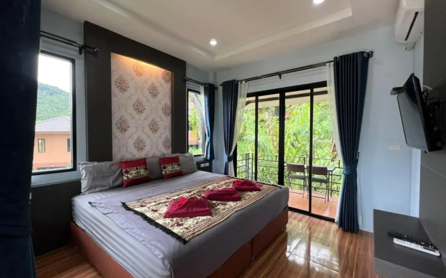 Khaosok Rainforest Resort