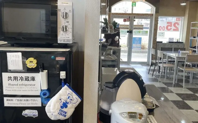 Hostel Hirosaki - Hostel