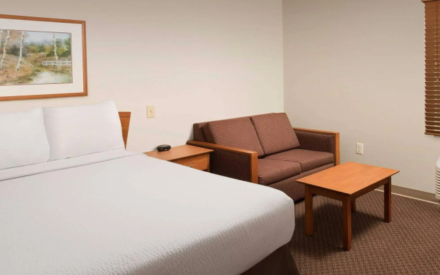 WoodSpring Suites Columbia Fort Jackson