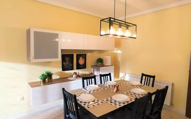 Good Atmosphere Apartment