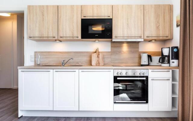 Aparthotel Ostseeallee Aparthotel Ostseeallee 4 34