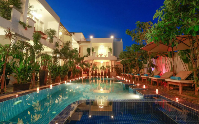 Laysung Boutique Hotel