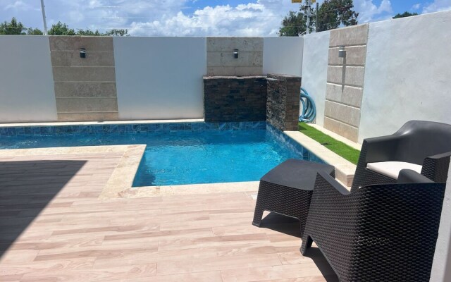 Luxury Villa Caribbean bay 1