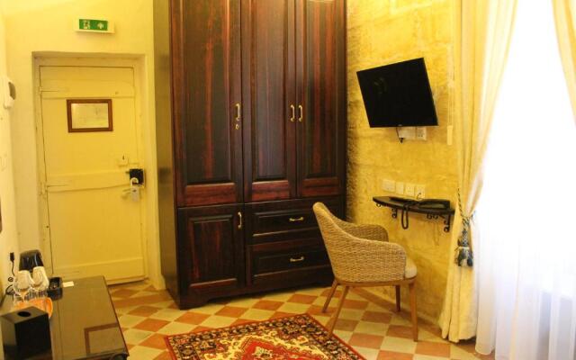 Palazzino Nina Boutique Hotel
